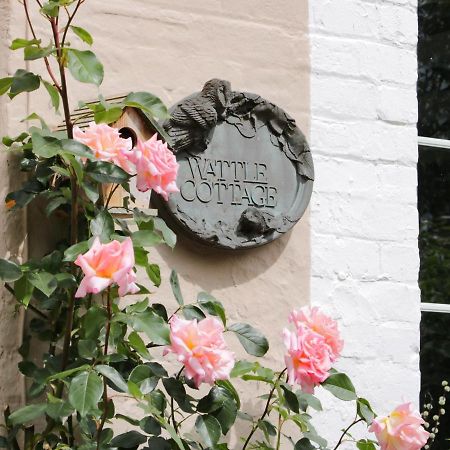 Wattle Cottage Malpas  Экстерьер фото
