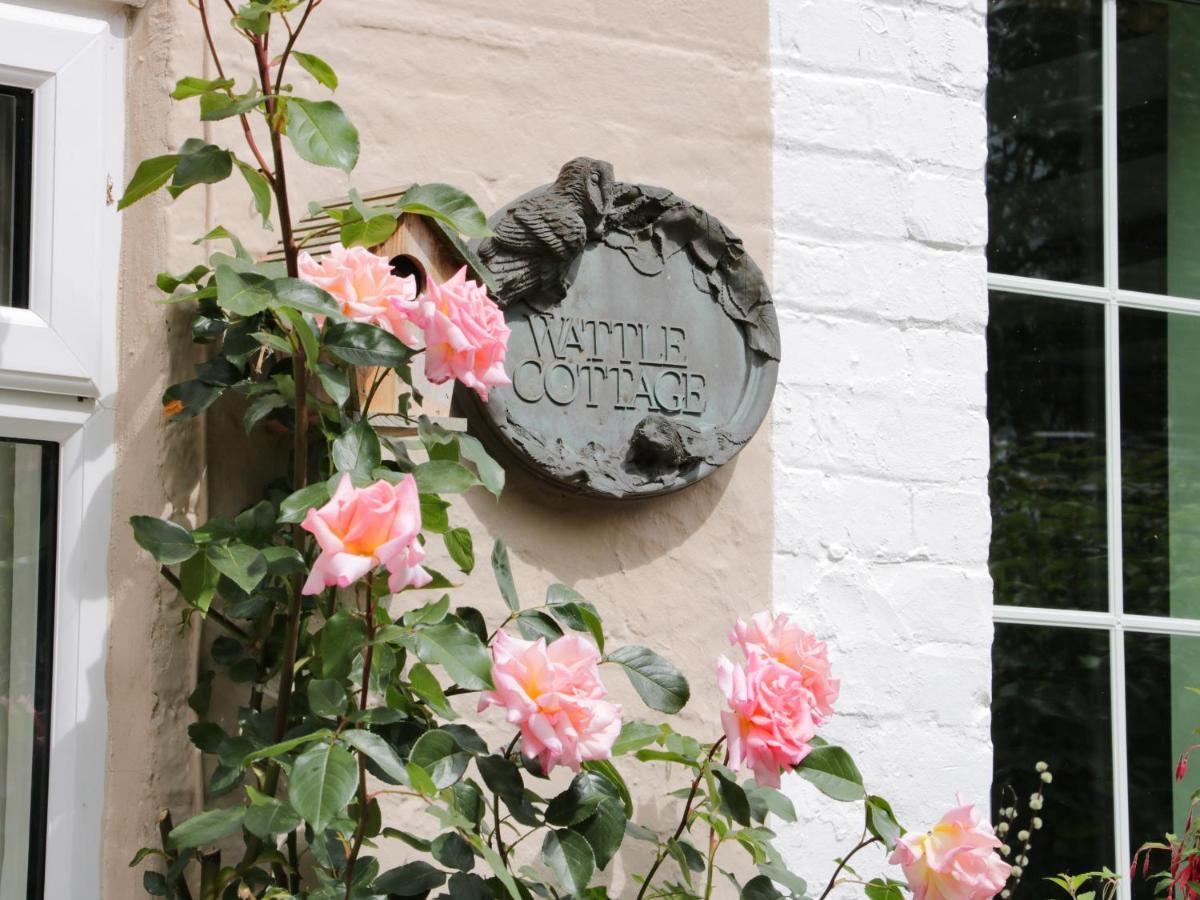 Wattle Cottage Malpas  Экстерьер фото
