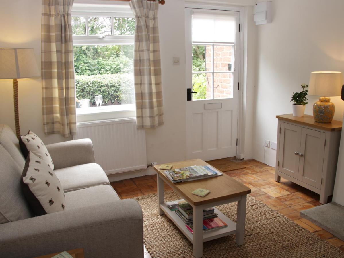 Wattle Cottage Malpas  Экстерьер фото